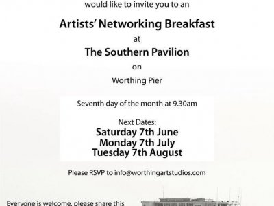 Artists Networking Breakfast Meeting