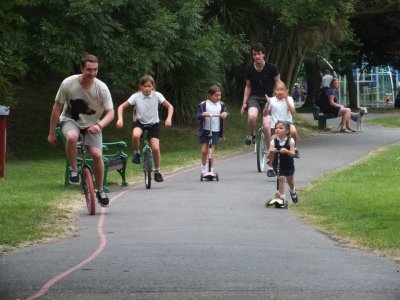 CircusSeen Brighton Children's Circus Workshop