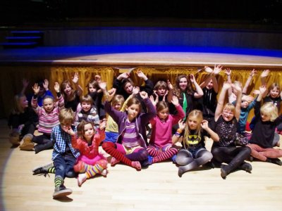 CircusSeen Childrens Circus Workshops - Tuesday