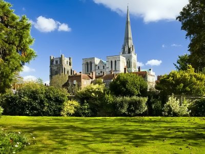 Friends of Chichester Cathedral - Coffee Morning