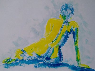 Life Drawing: Saturday Workshop 7th December 2019