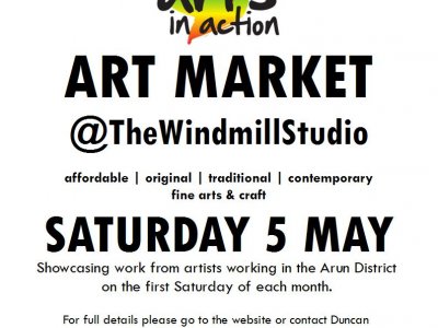 Littlehampton Art Market