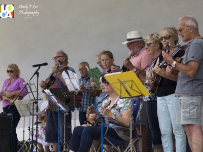 Littlehampton Ukulele Jam of Jams