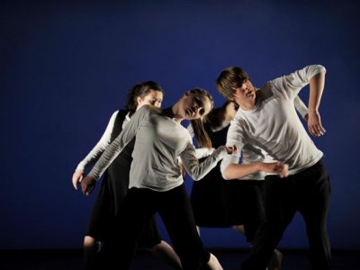 West Sussex Youth Dance Company Taster Day