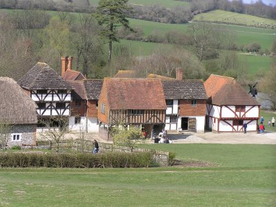 Food and South Downs Fair