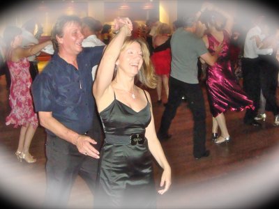 Adult Dance Class & Social Night