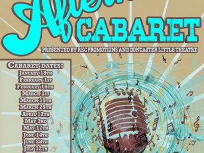 Afternoon Cabaret 15th February