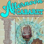 Afternoon Cabaret - May 3rd