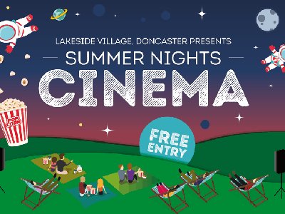 Summer Nights Cinema screening: Coco