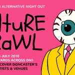 Culture Crawl – Doncaster’s Alternative Night Out