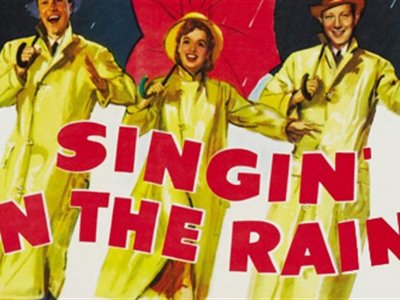 Dementia Friendly Film: Singin' in the Rain