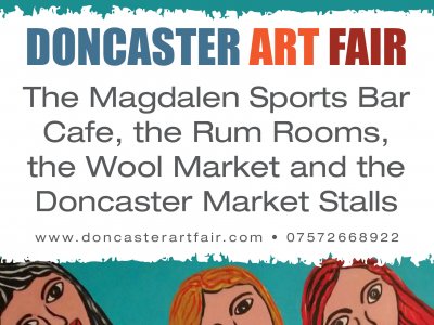 Doncaster Art Fair 5TH Edition