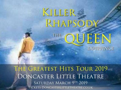 Killer Rhapsody The Queen Experience