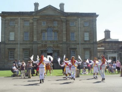 May Day Family Fun at Cusworth Hall