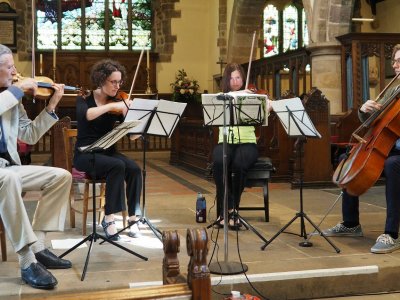 Stonebridge String Quartet