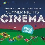 Summer Nights Cinema screening: Mamma Mia! Here We Go Again