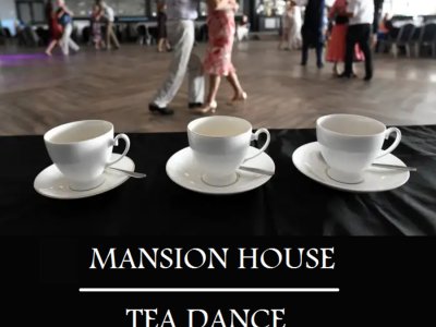 Tea Dance & Open Day (January)