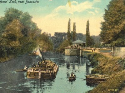 The River Don: A Journey from Doncaster to Mexborough