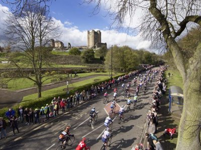 Tour de Yorkshire Fan Zone