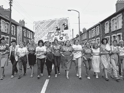 Women of the Miners’ Strike in Doncaster 1984-5