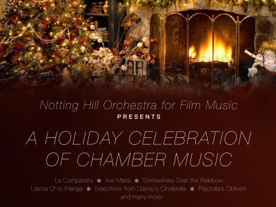 A Holiday Celebration of Chamber Music