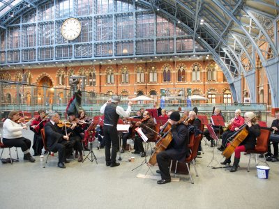 Abbey Gateway Orchestra’s 2014 autumn concert