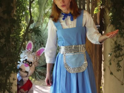 ALICE’S ADVENTURES IN WONDERLAND