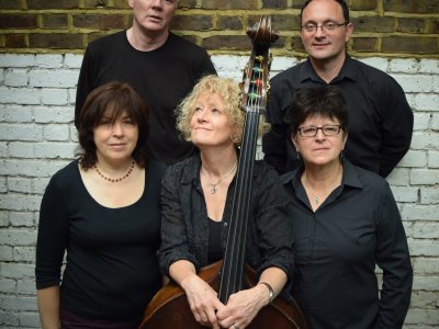 Alison Rayner Quintet