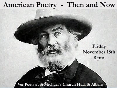 American Poetry - Then and Now