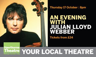 An Audience with Julian Lloyd Webber