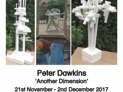 Art Exhibition - Another Dimension, Peter Dawkin