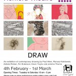 Art Exhibition - DRAW