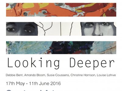 Art Exhibition: Looking Deeper