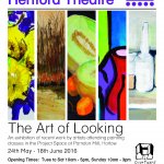 Art Exhibition - The Art of Looking