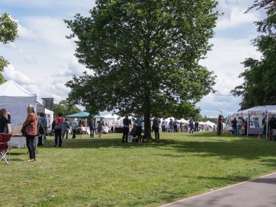 CANCELLED - Art on the Common