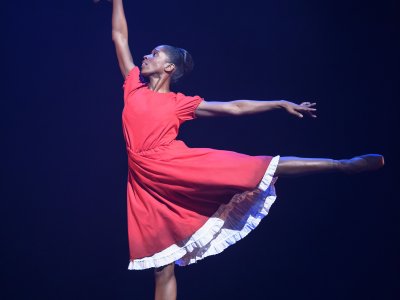 Ballet Black at Watford Palace Theatre