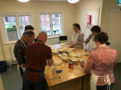 Beginner's Bread Course