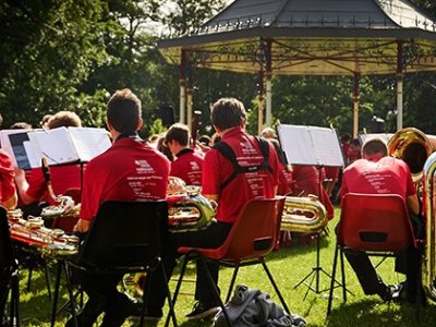 Big Bandstand