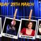 Borehamwood Comedy Club - Saturday 29th March / <span itemprop="startDate" content="2025-03-29T00:00:00Z">Sat 29 Mar 2025</span>