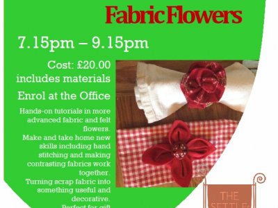 'Cake and Craft' Workshops