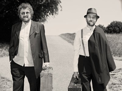 Chas and Dave