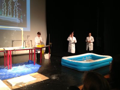 Chemistry Show