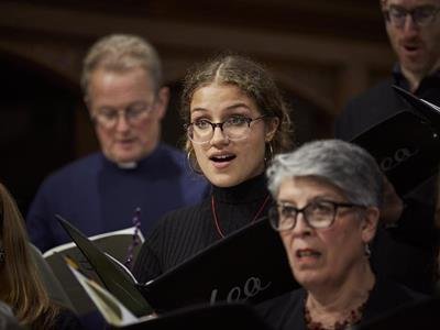 Choral Discoveries: Rachmaninov - Lea Singers