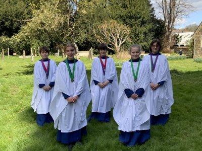 Choral Evensong 19 September