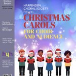 Christmas Carols for Choir and Audience