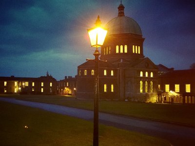 Christmas Concert at Haileybury