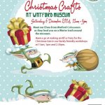 Christmas Crafts @ Watford Museum