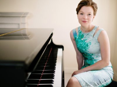 CLARE HAMMOND - piano recital