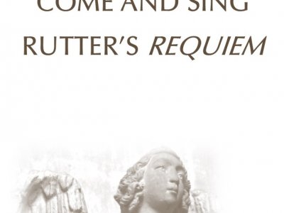 Come and Sing Rutter's Requiem