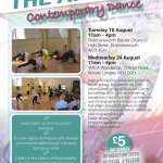 Contemporary Dance in Rickmansworth- The Art Box!